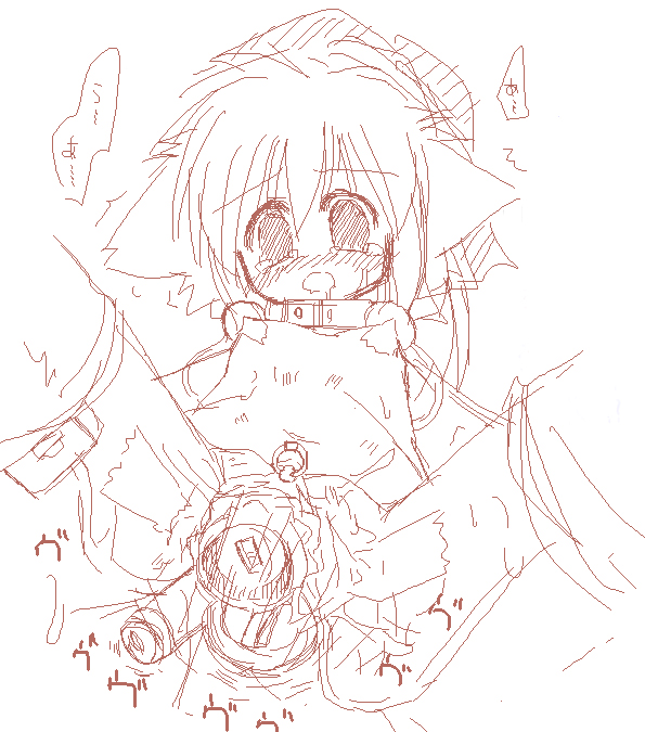 獣耳娘たん器具調教